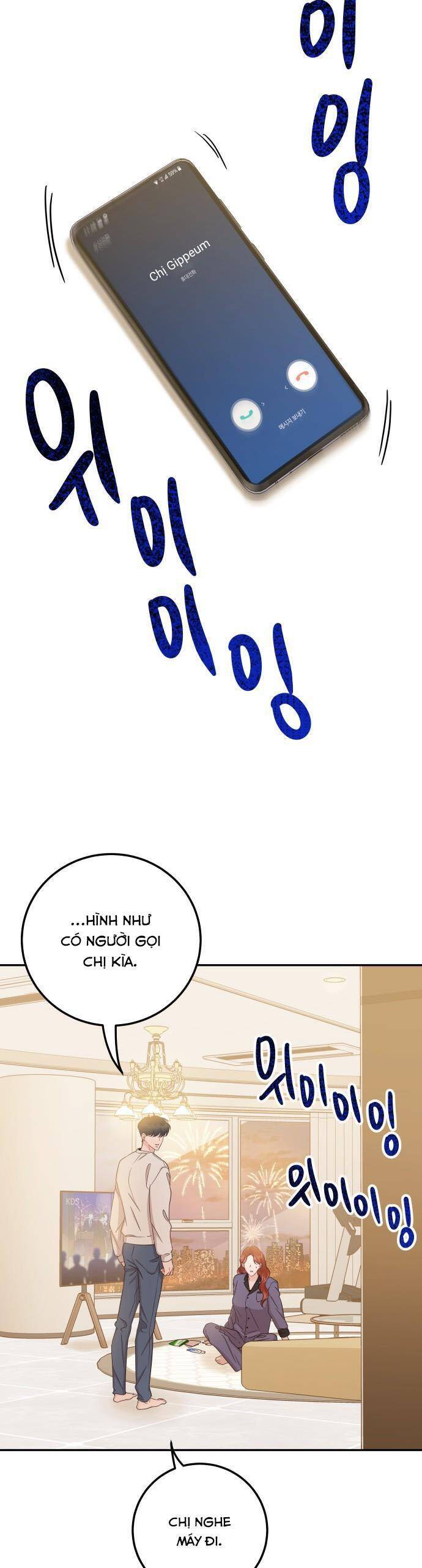 Người Một Nhà Chapter 37 - Trang 2