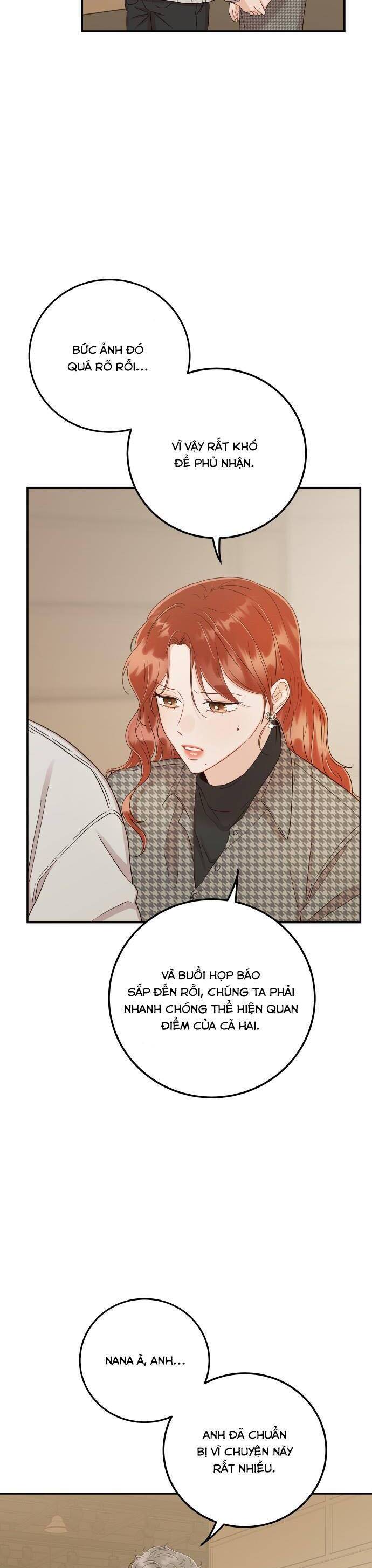 Người Một Nhà Chapter 37 - Trang 2