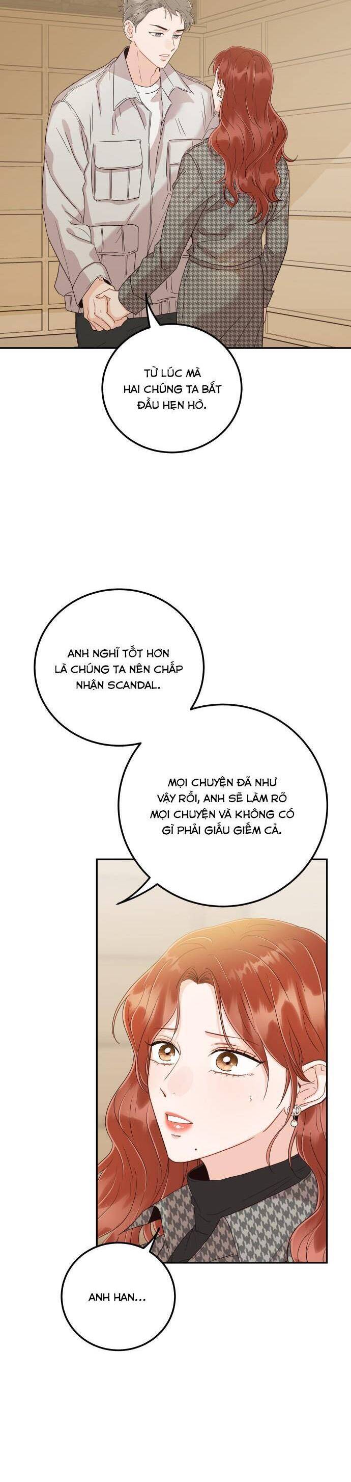 Người Một Nhà Chapter 37 - Trang 2