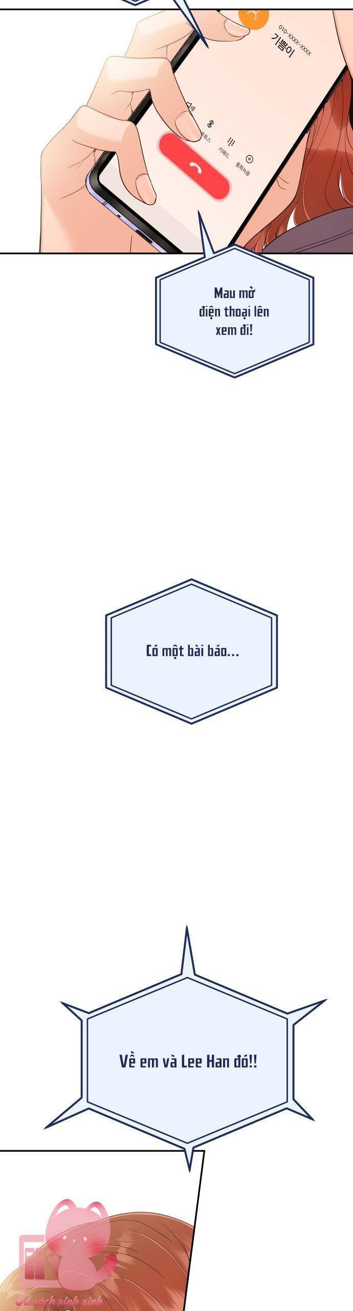 Người Một Nhà Chapter 37 - Trang 2