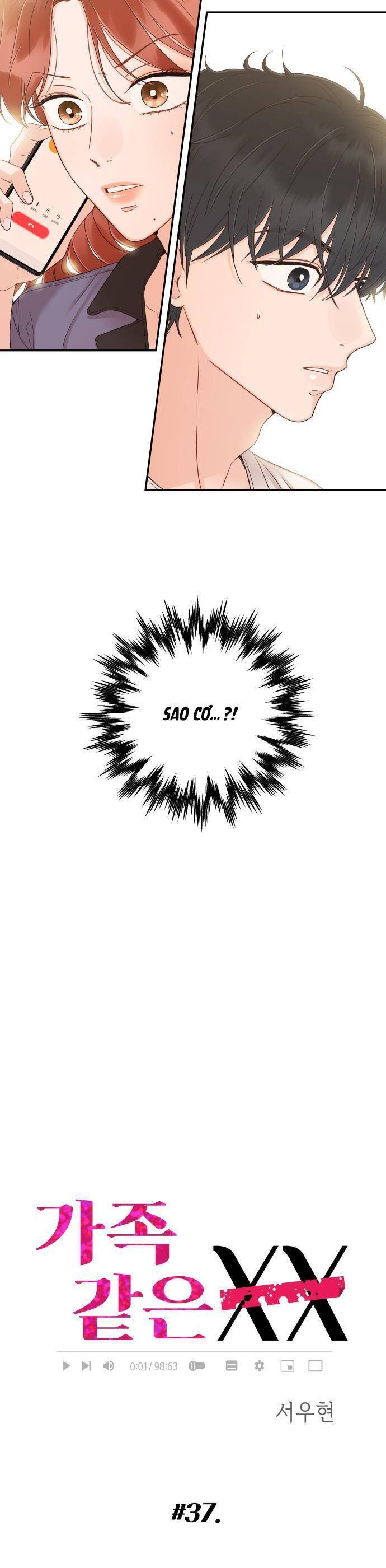 Người Một Nhà Chapter 37 - Trang 2