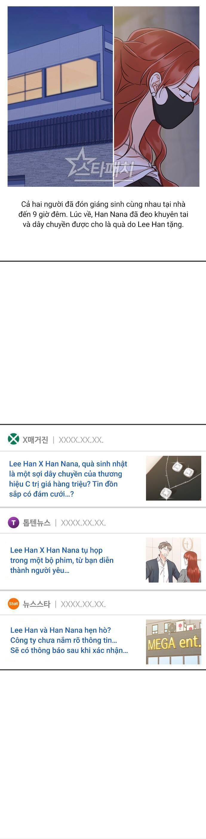 Người Một Nhà Chapter 37 - Trang 2