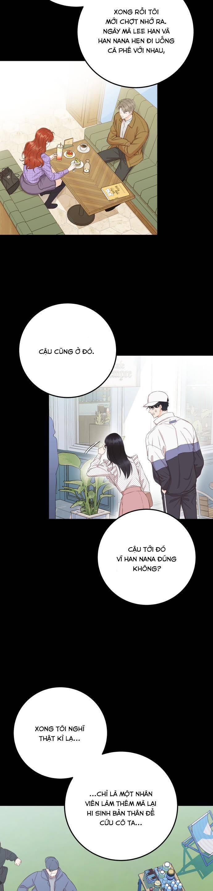 Người Một Nhà Chapter 38 - Trang 2