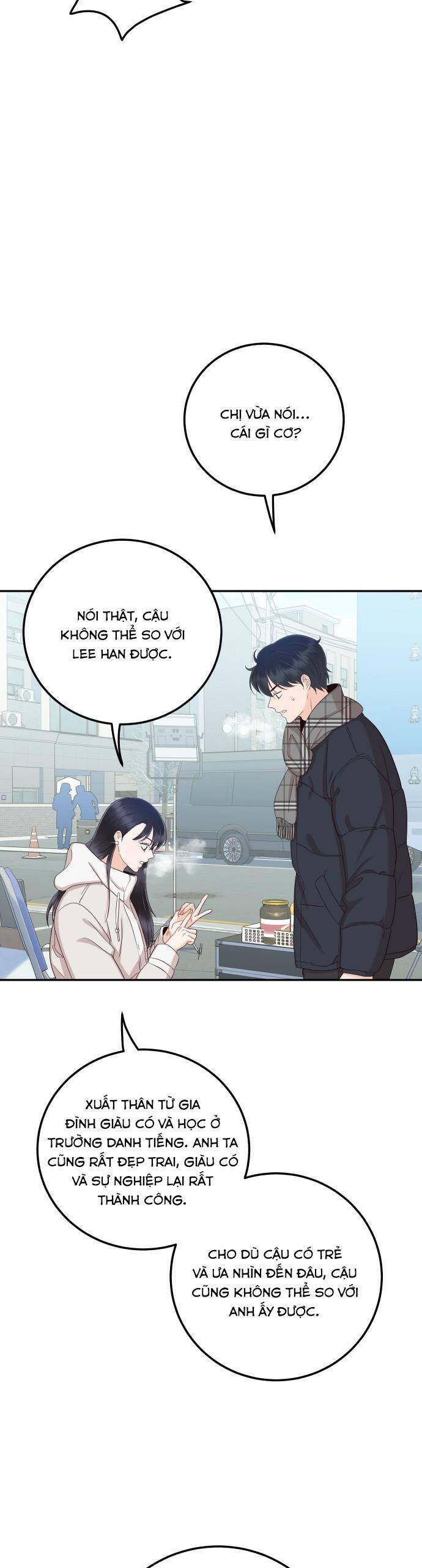 Người Một Nhà Chapter 38 - Trang 2