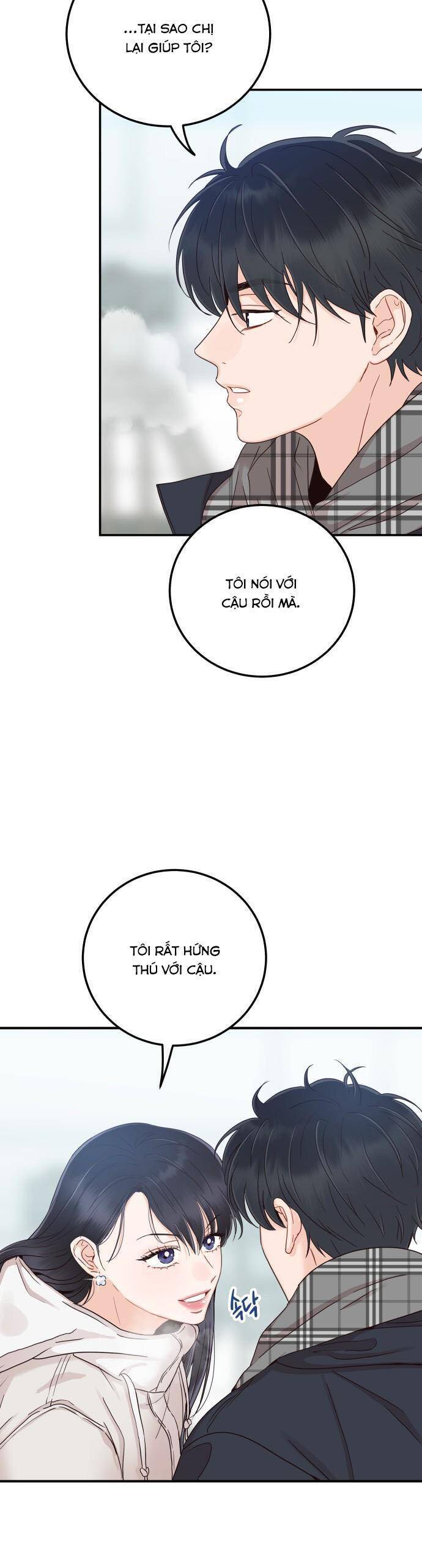 Người Một Nhà Chapter 38 - Trang 2