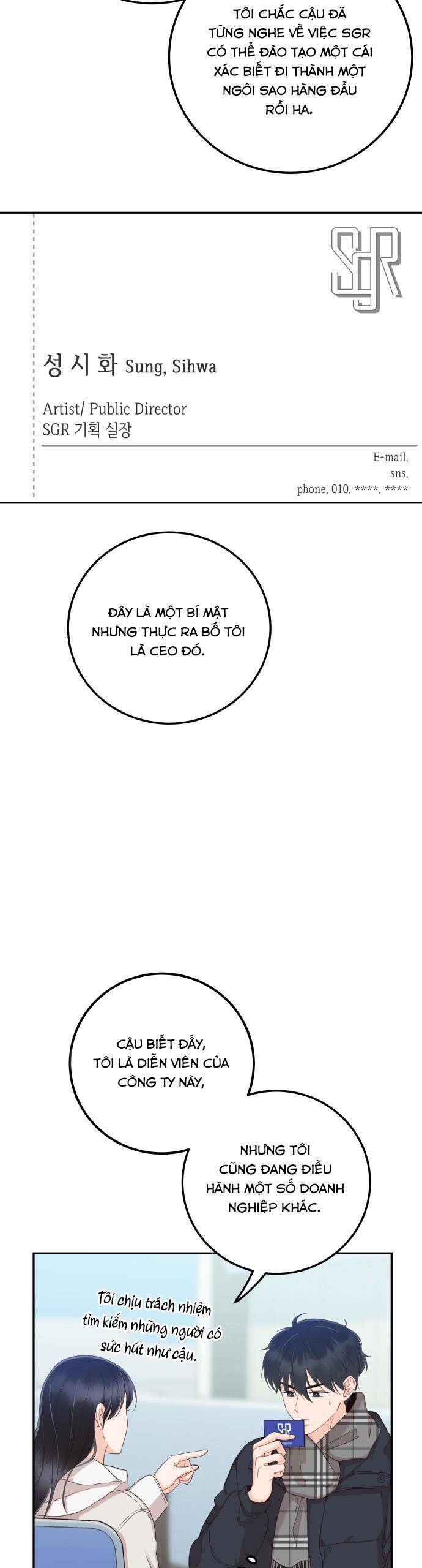 Người Một Nhà Chapter 38 - Trang 2