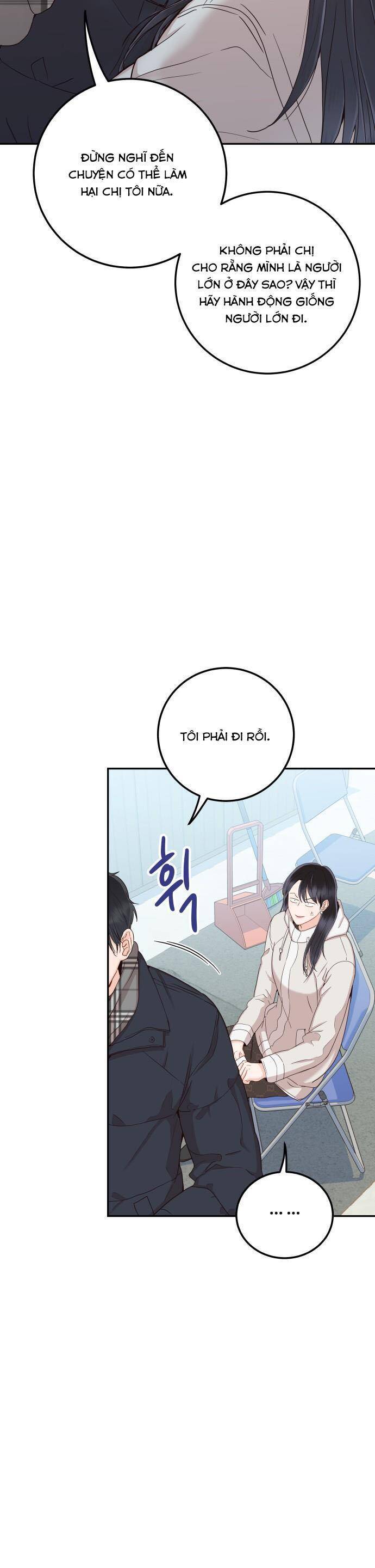 Người Một Nhà Chapter 38 - Trang 2