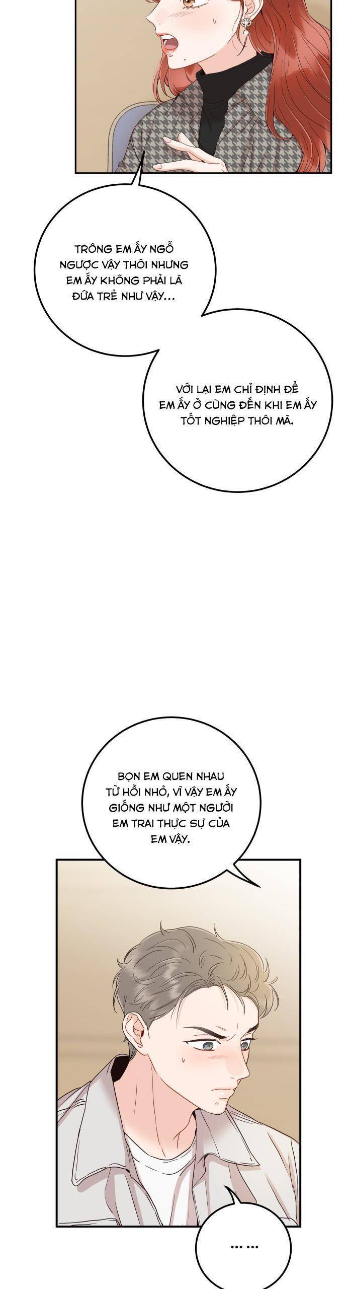 Người Một Nhà Chapter 38 - Trang 2