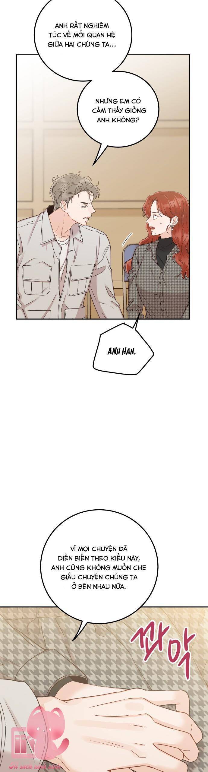 Người Một Nhà Chapter 38 - Trang 2