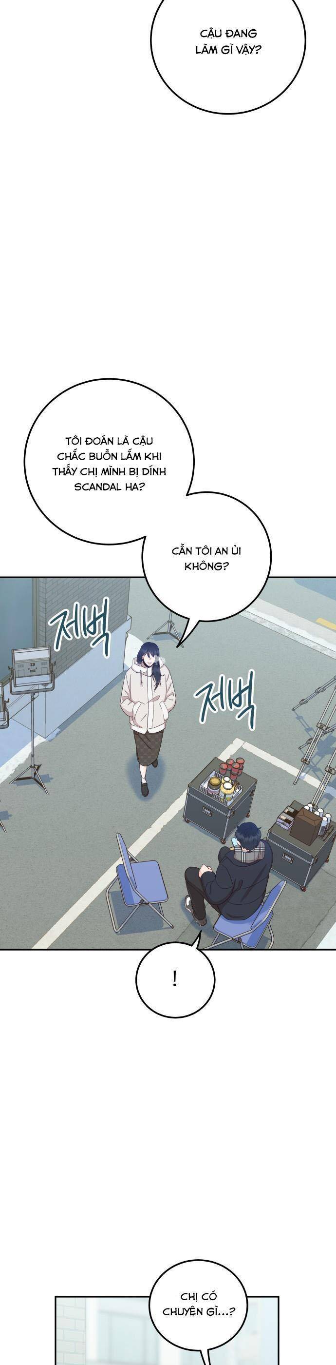 Người Một Nhà Chapter 38 - Trang 2