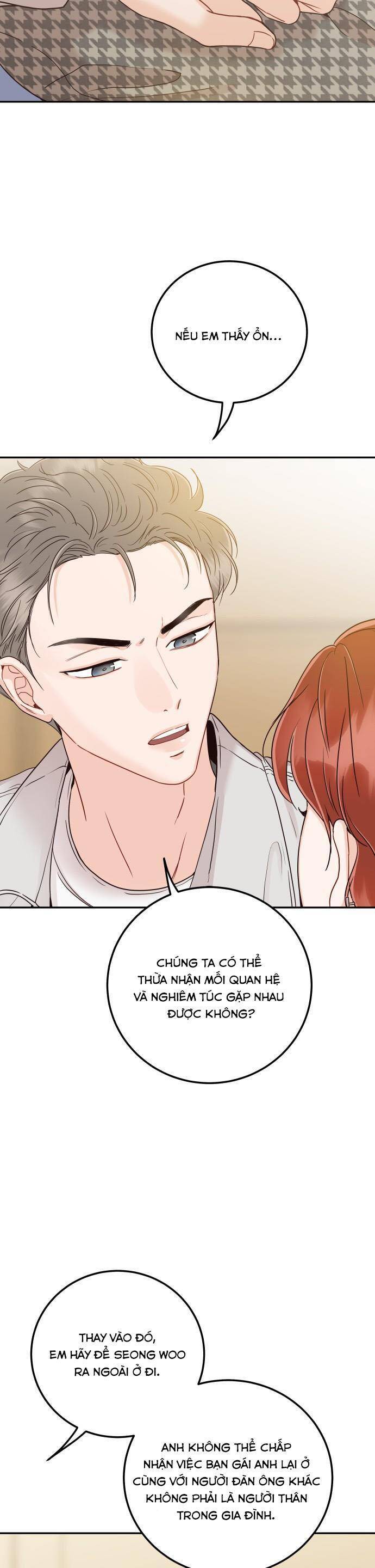 Người Một Nhà Chapter 38 - Trang 2