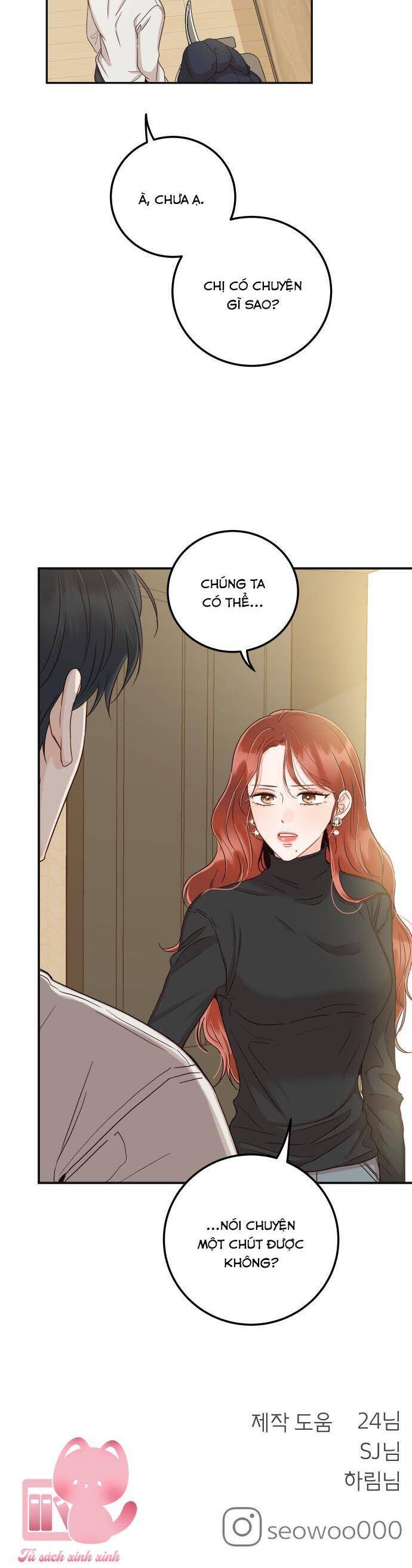 Người Một Nhà Chapter 38 - Trang 2