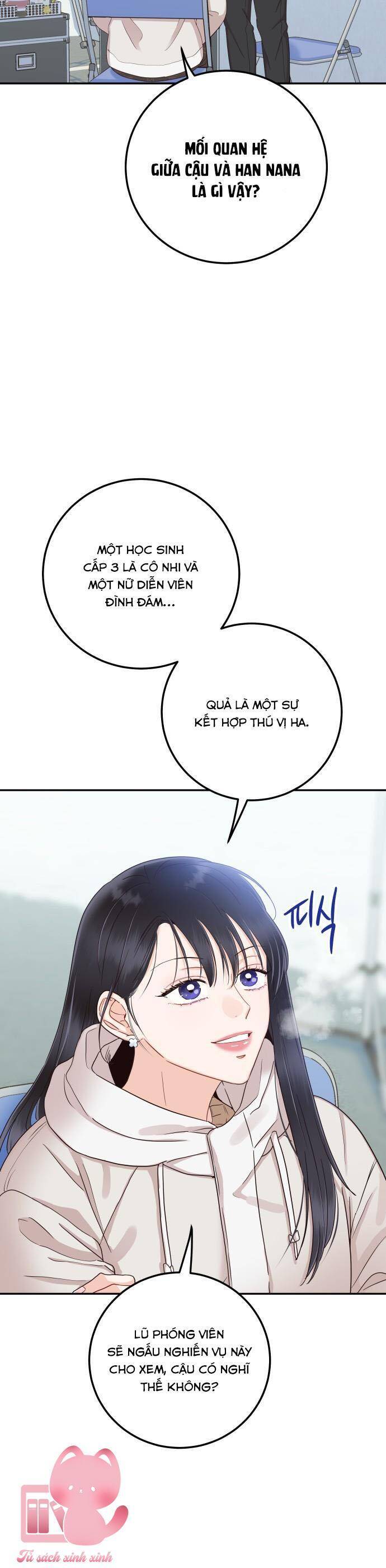 Người Một Nhà Chapter 38 - Trang 2