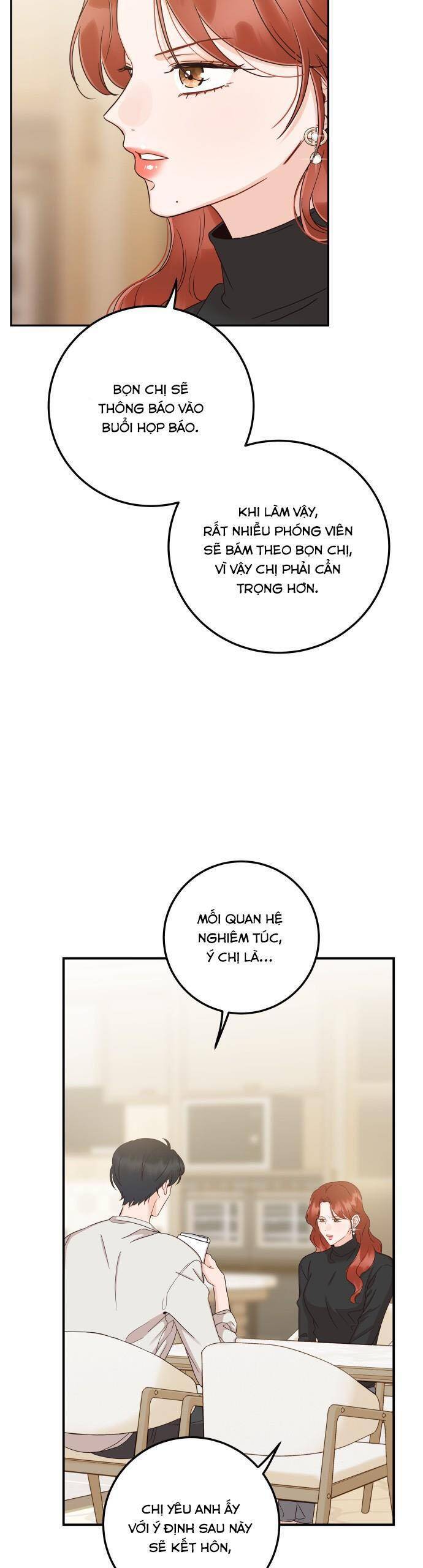 Người Một Nhà Chapter 39 - Trang 2