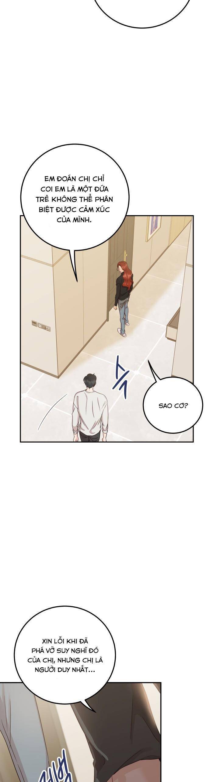 Người Một Nhà Chapter 39 - Trang 2