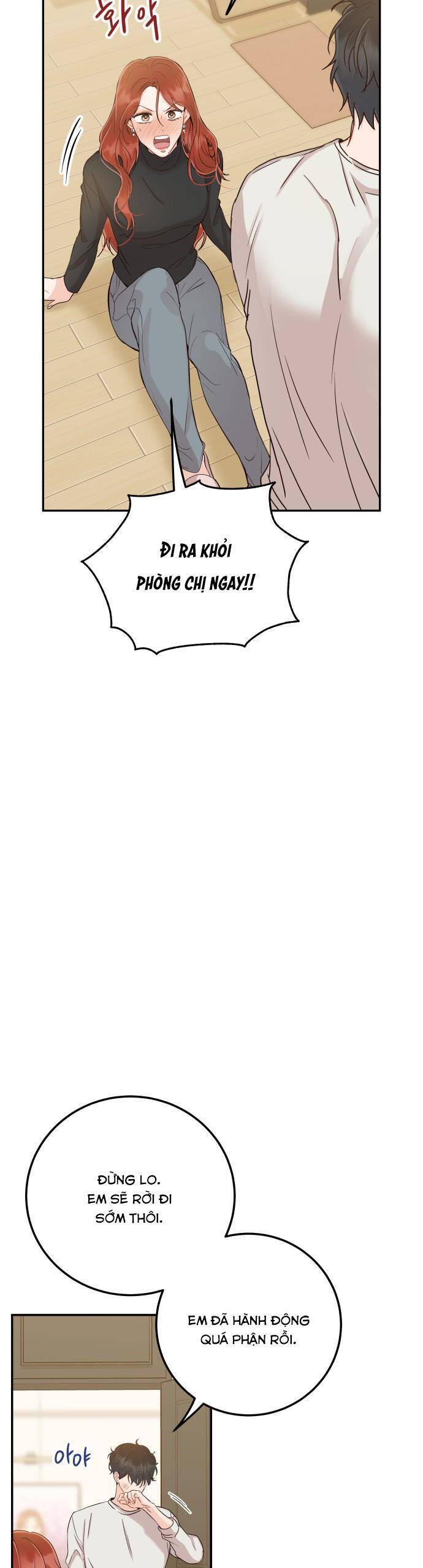 Người Một Nhà Chapter 39 - Trang 2