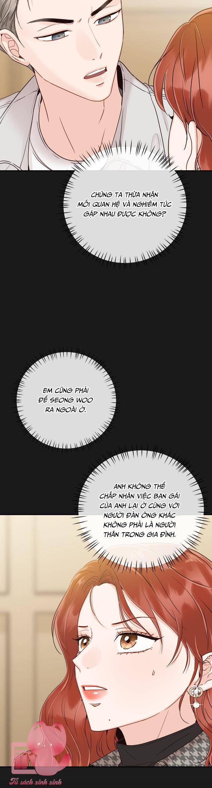 Người Một Nhà Chapter 39 - Trang 2