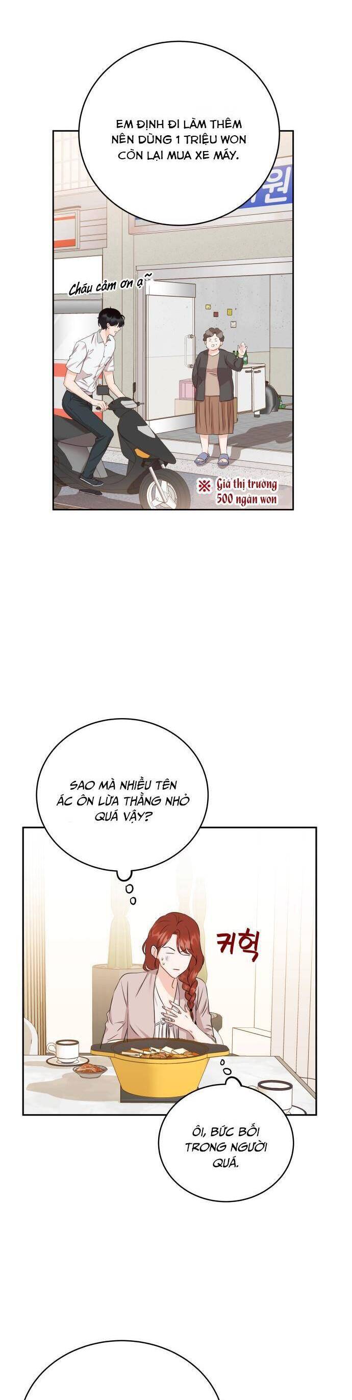 Người Một Nhà Chapter 4 - Trang 2