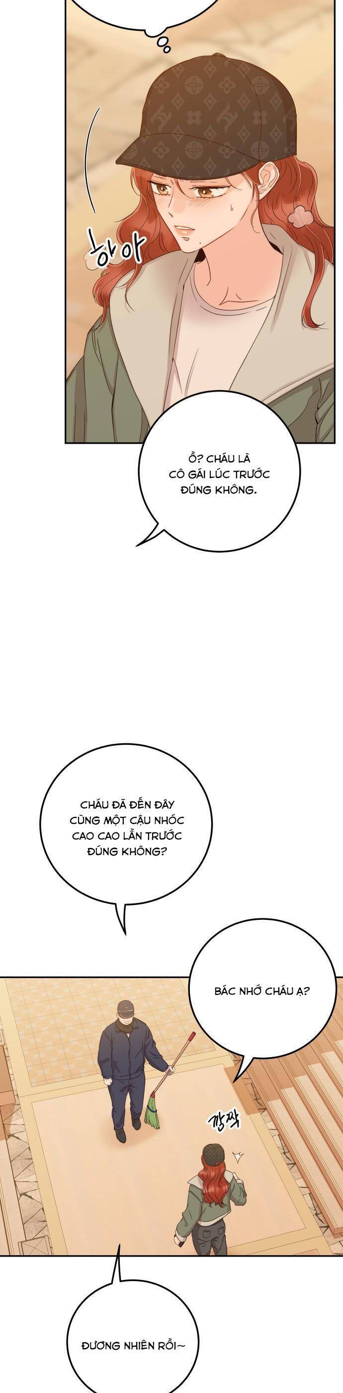 Người Một Nhà Chapter 40 - Trang 2