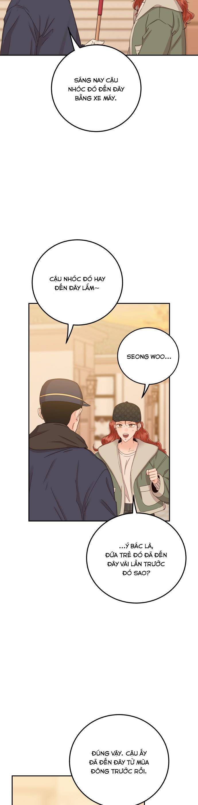 Người Một Nhà Chapter 40 - Trang 2