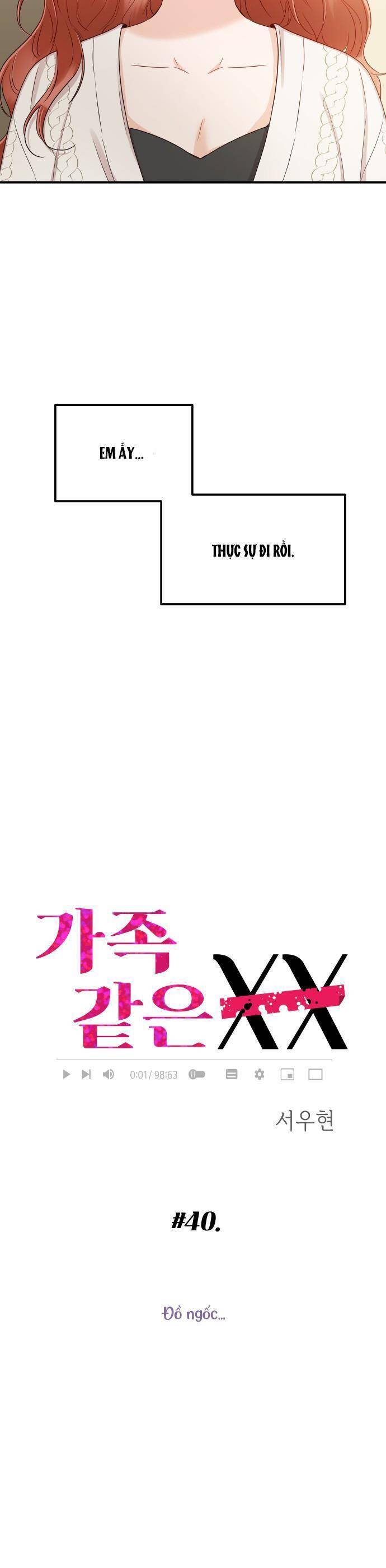 Người Một Nhà Chapter 40 - Trang 2