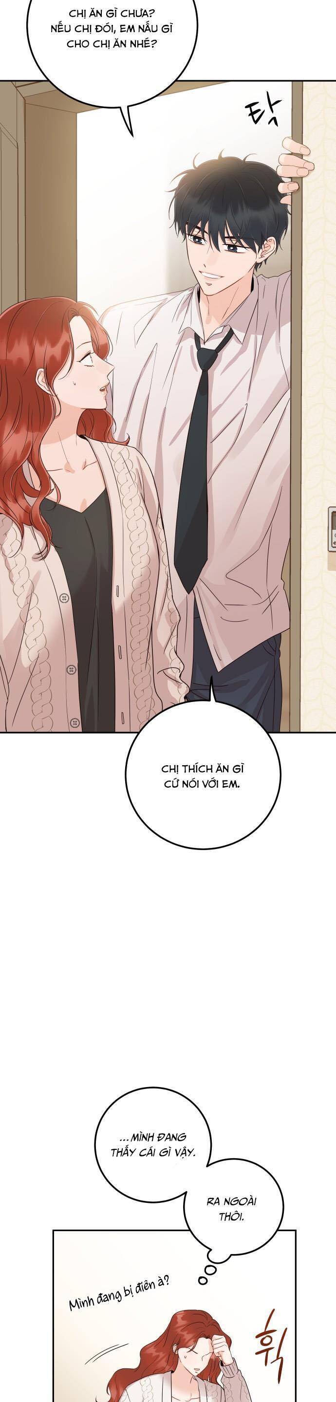 Người Một Nhà Chapter 40 - Trang 2