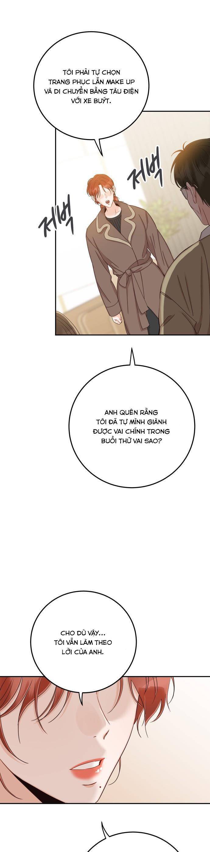 Người Một Nhà Chapter 41 - Trang 2