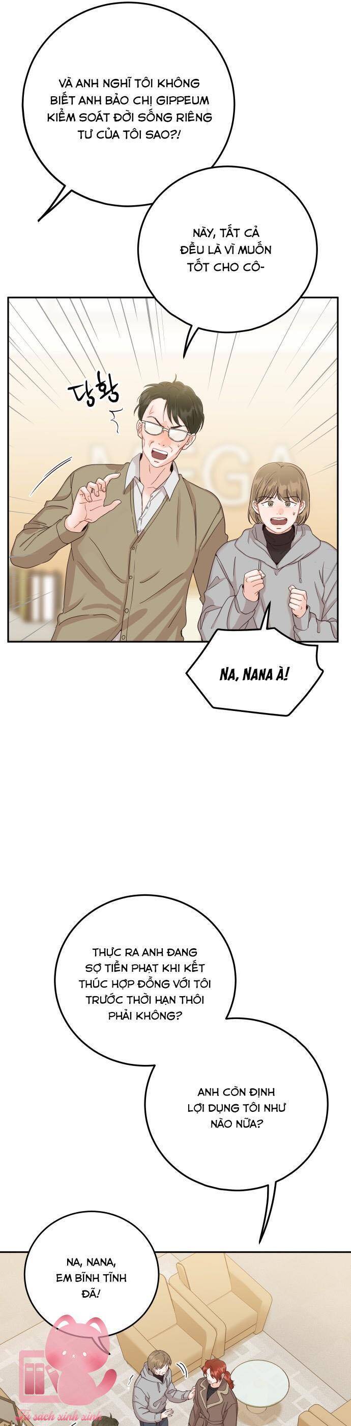 Người Một Nhà Chapter 41 - Trang 2