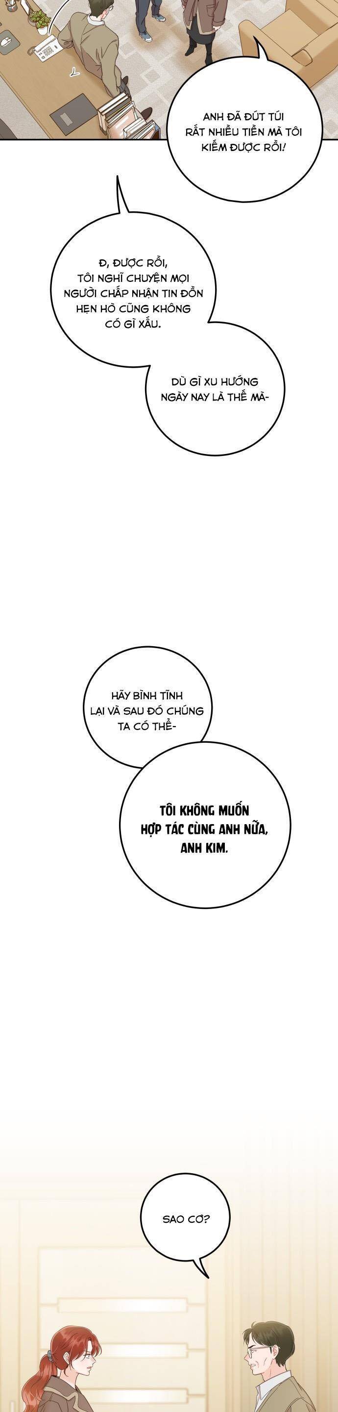 Người Một Nhà Chapter 41 - Trang 2