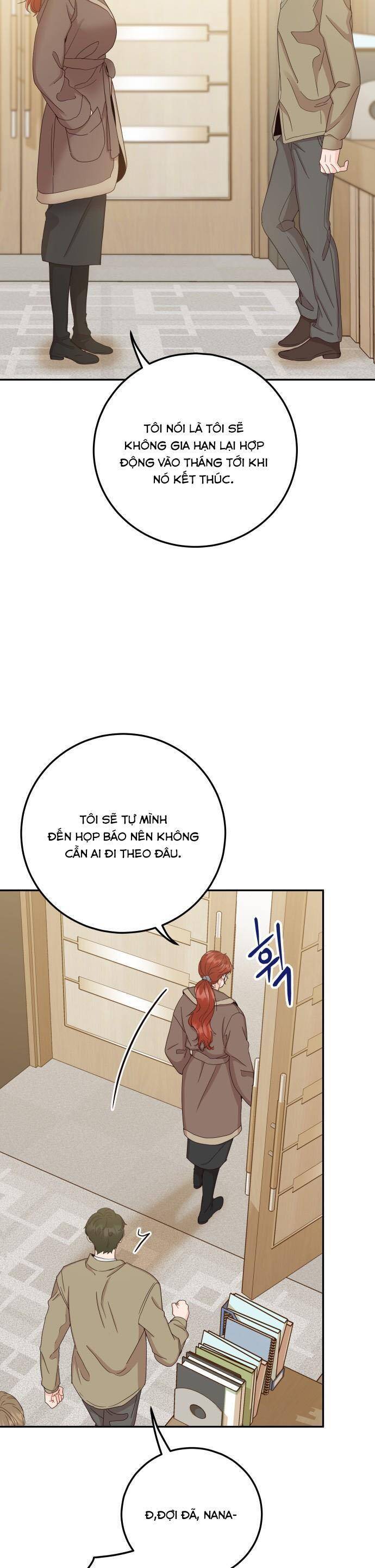 Người Một Nhà Chapter 41 - Trang 2