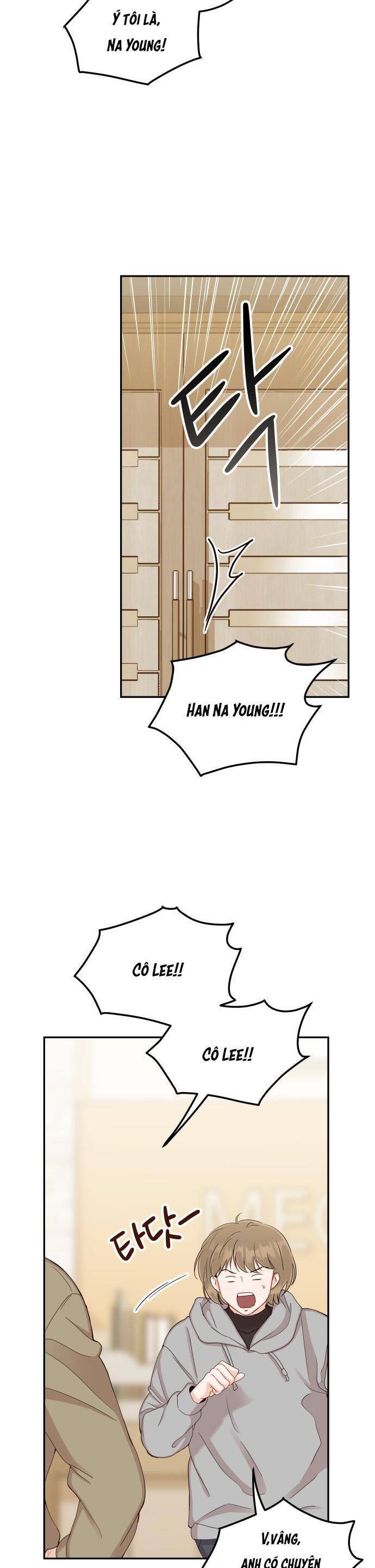 Người Một Nhà Chapter 41 - Trang 2