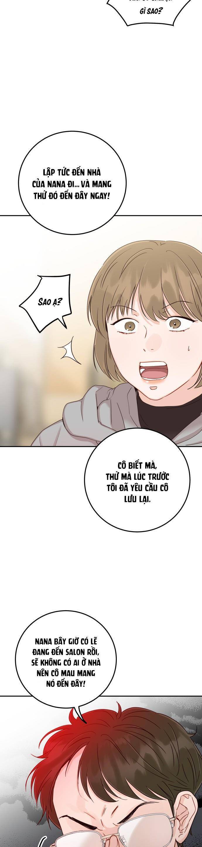 Người Một Nhà Chapter 41 - Trang 2