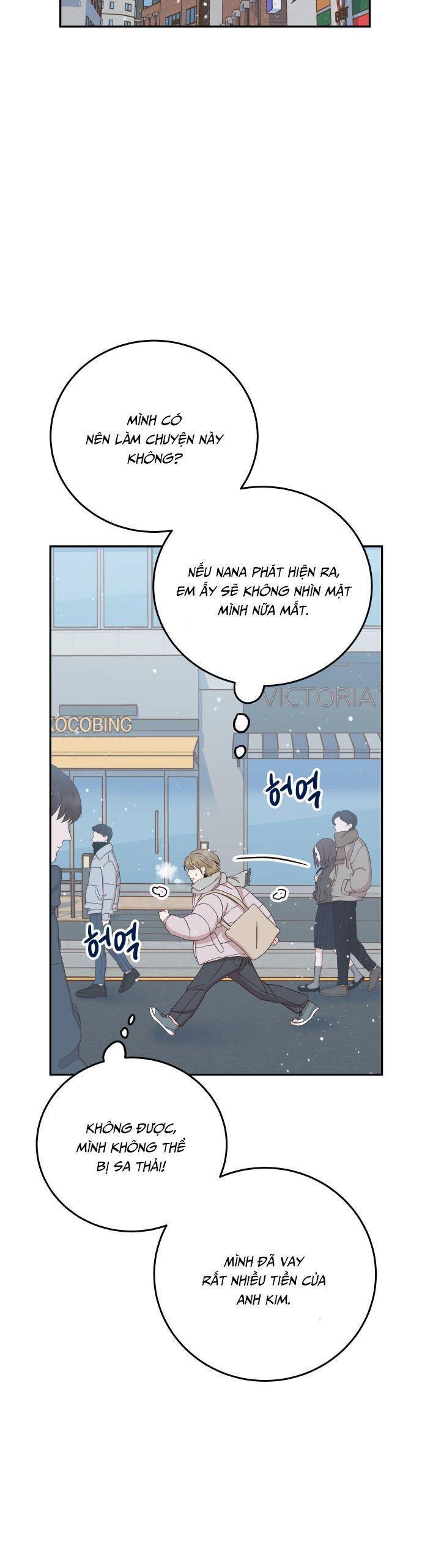 Người Một Nhà Chapter 41 - Trang 2