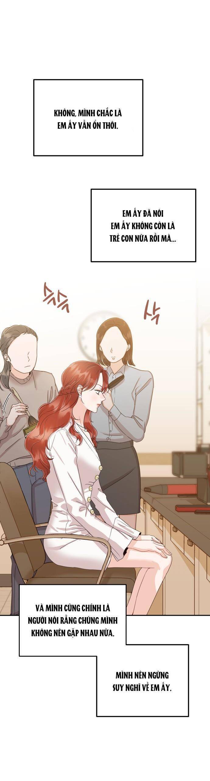 Người Một Nhà Chapter 41 - Trang 2