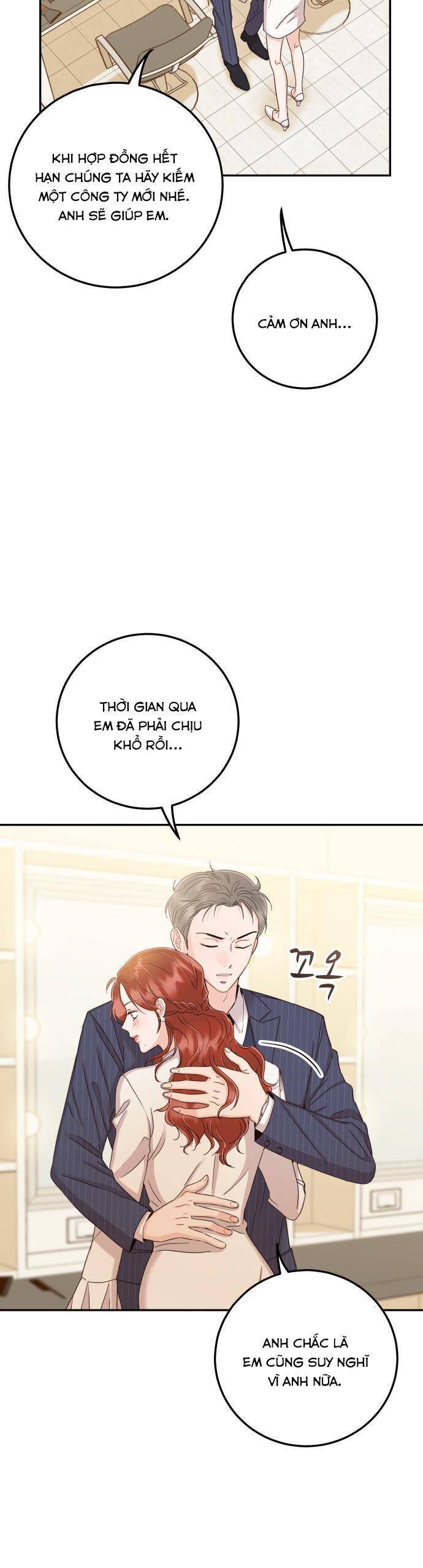 Người Một Nhà Chapter 41 - Trang 2