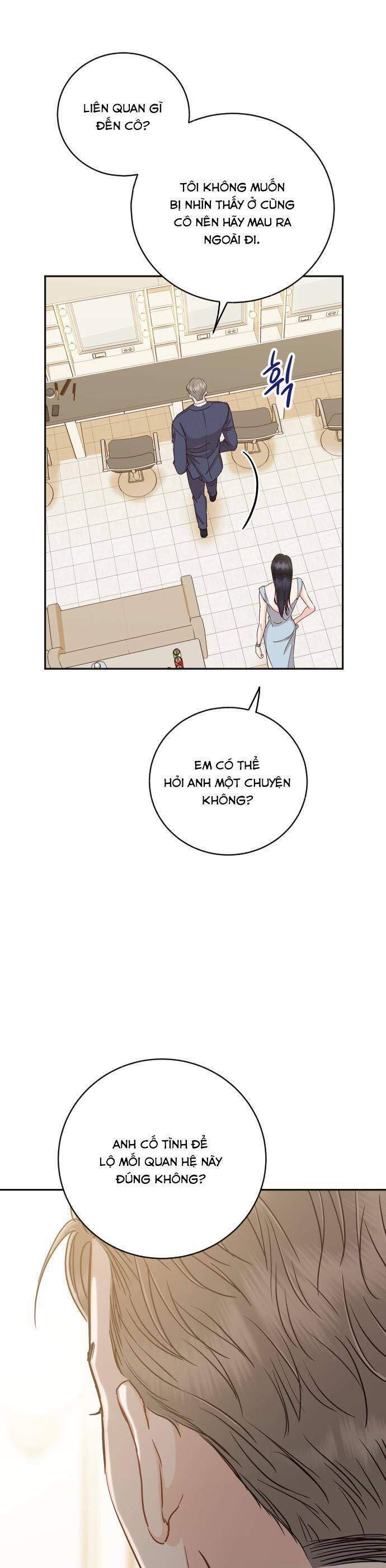 Người Một Nhà Chapter 41 - Trang 2