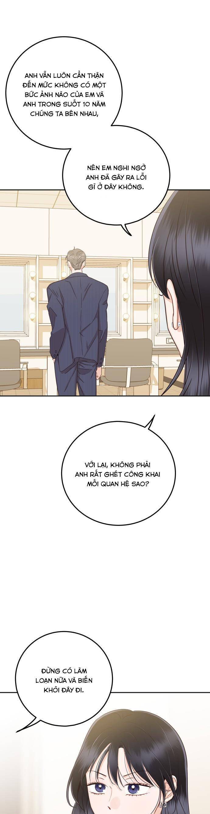 Người Một Nhà Chapter 41 - Trang 2