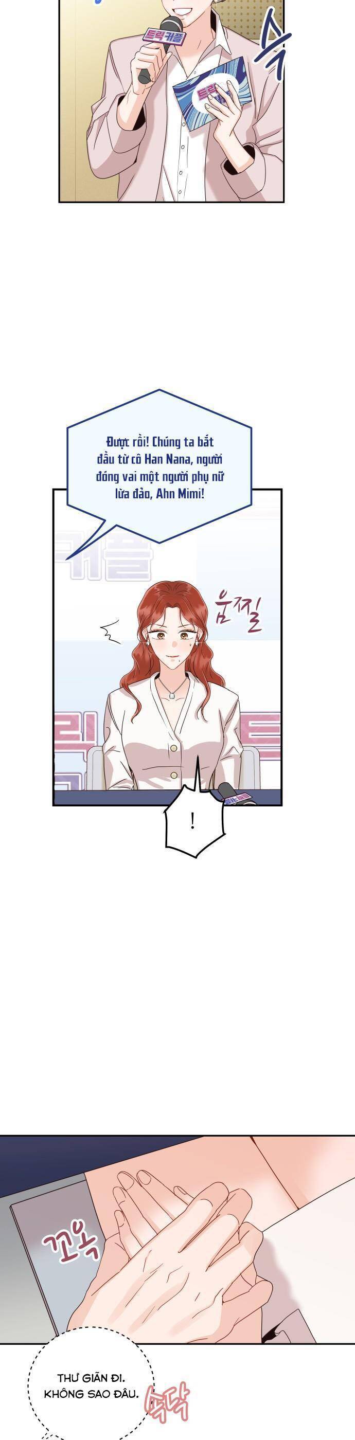 Người Một Nhà Chapter 41 - Trang 2