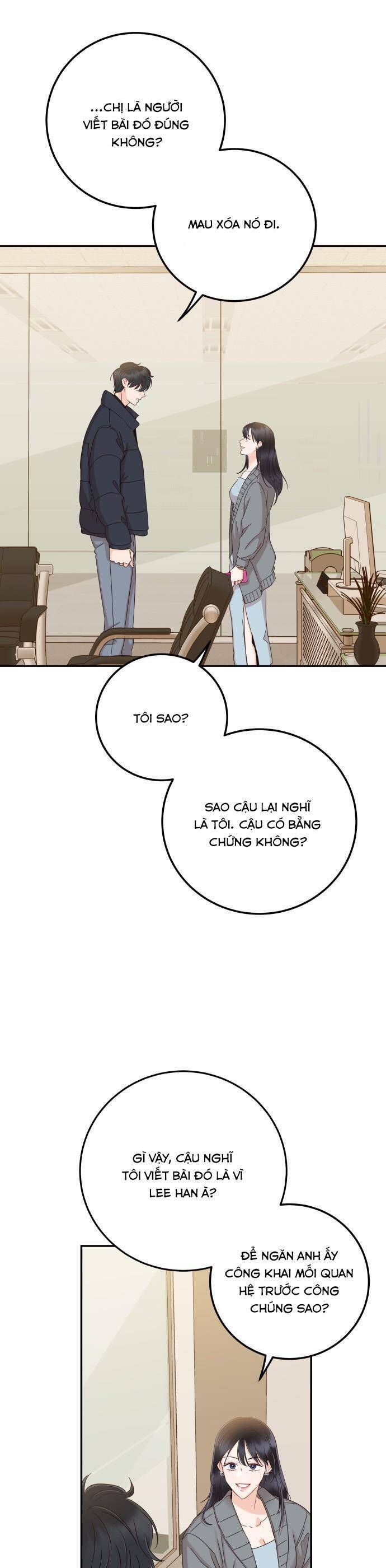 Người Một Nhà Chapter 42 - Trang 2