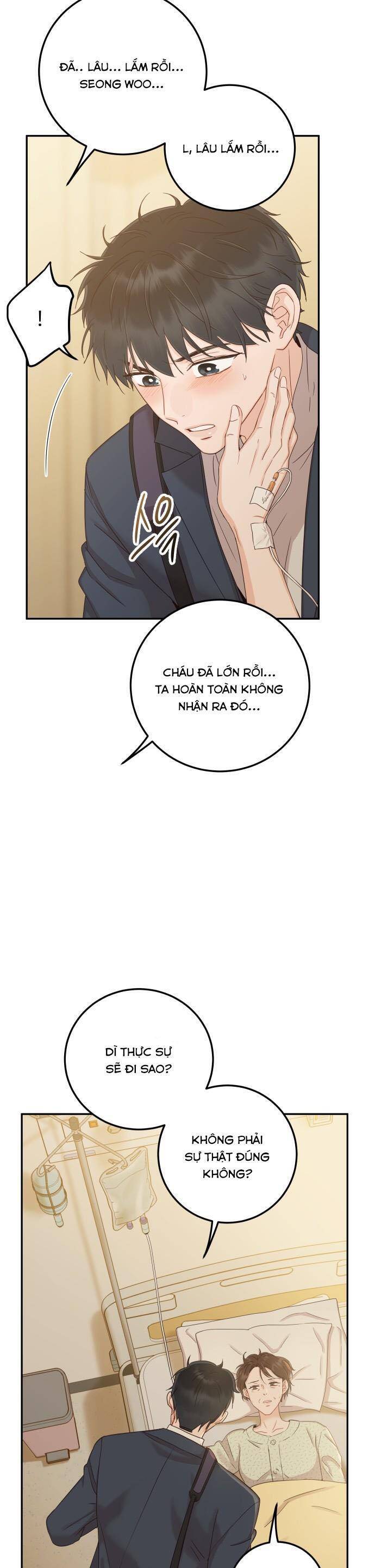 Người Một Nhà Chapter 43 - Trang 2