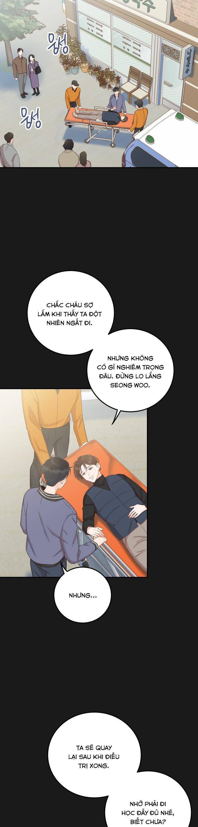 Người Một Nhà Chapter 43 - Trang 2