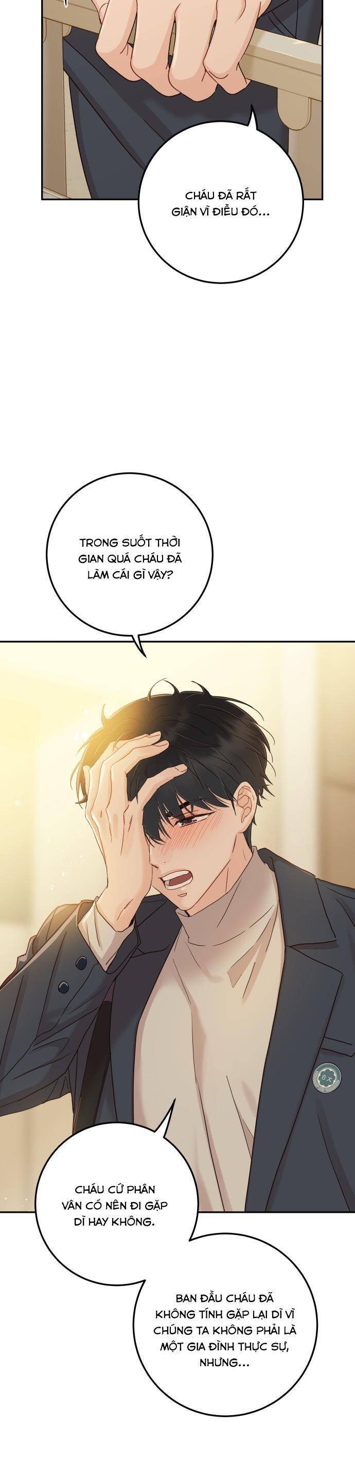 Người Một Nhà Chapter 43 - Trang 2