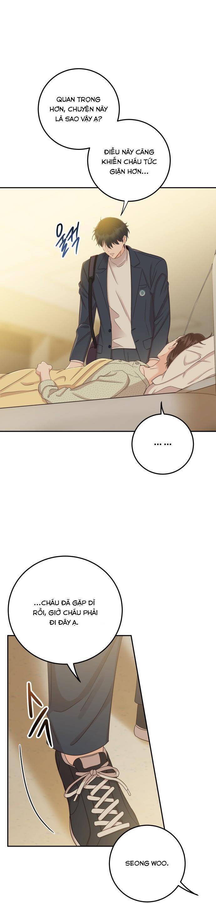 Người Một Nhà Chapter 43 - Trang 2