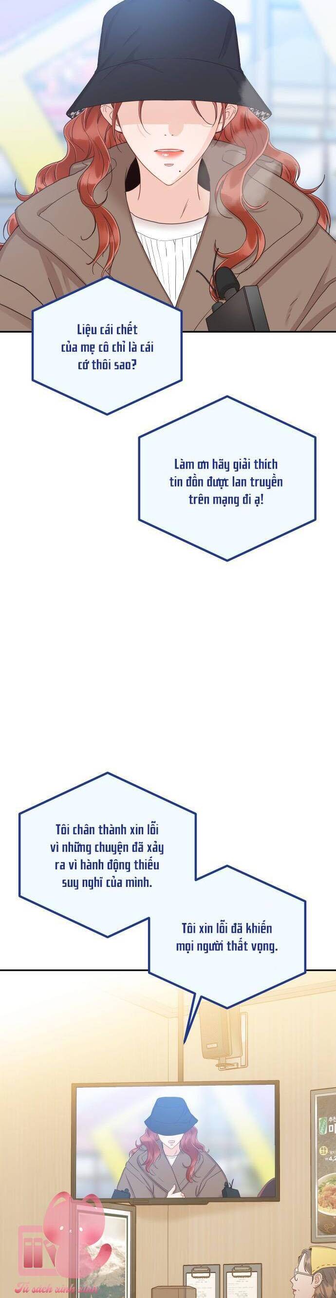 Người Một Nhà Chapter 43 - Trang 2