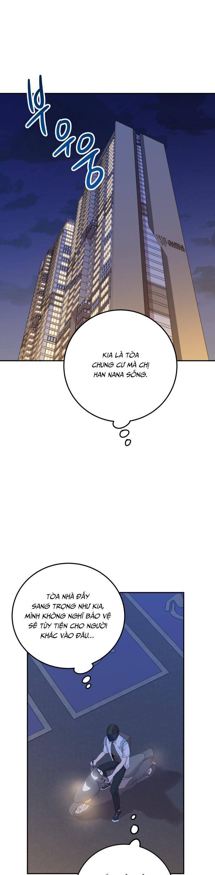 Người Một Nhà Chapter 43 - Trang 2