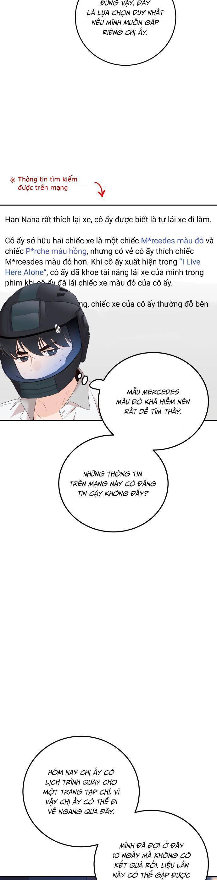 Người Một Nhà Chapter 43 - Trang 2