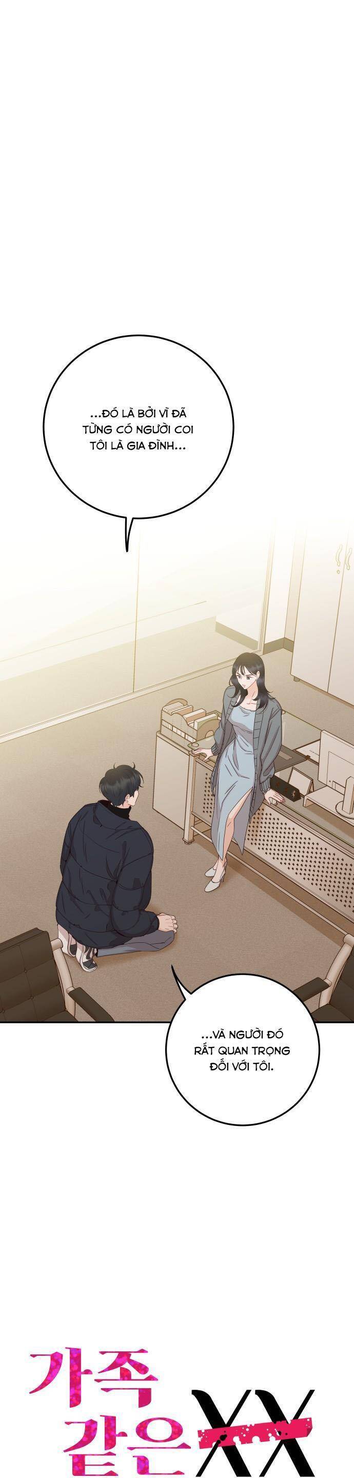 Người Một Nhà Chapter 43 - Trang 2