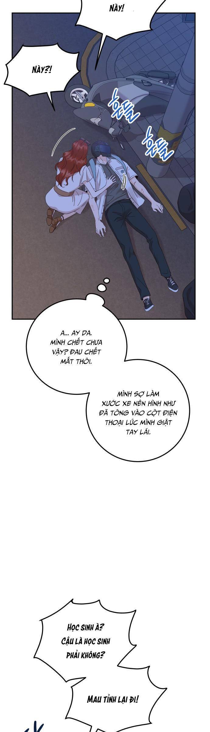 Người Một Nhà Chapter 43 - Trang 2