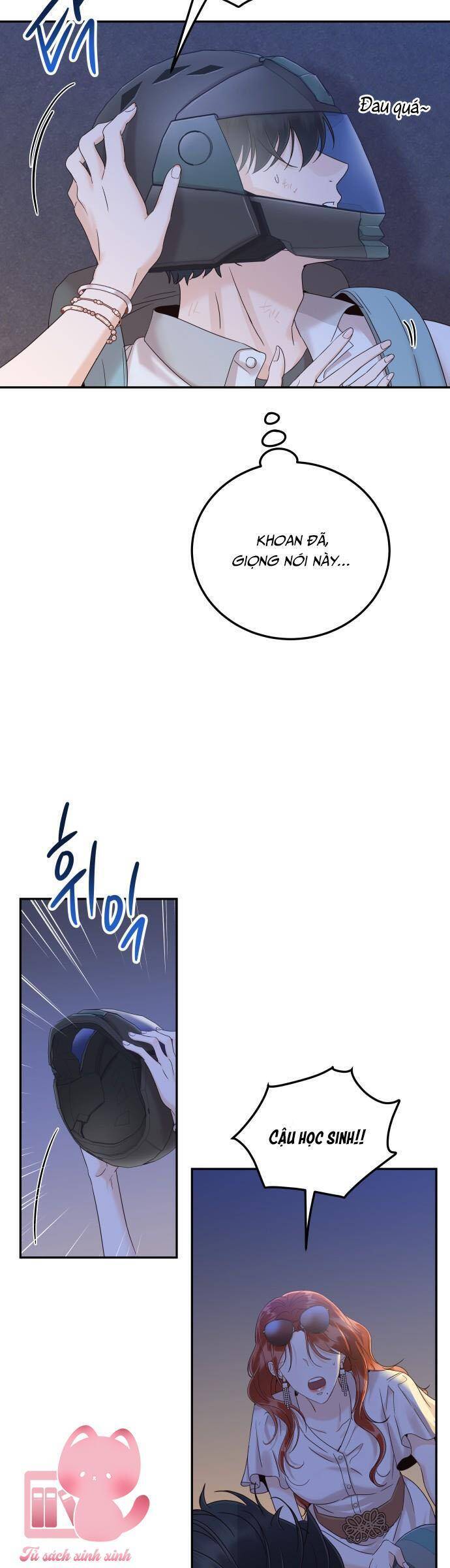 Người Một Nhà Chapter 43 - Trang 2