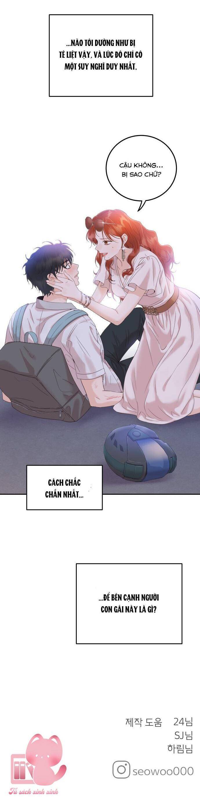 Người Một Nhà Chapter 43 - Trang 2